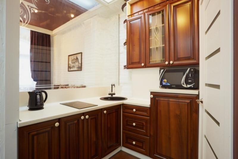 Apartments On Plocsha Rynok 40 Lviv Bagian luar foto