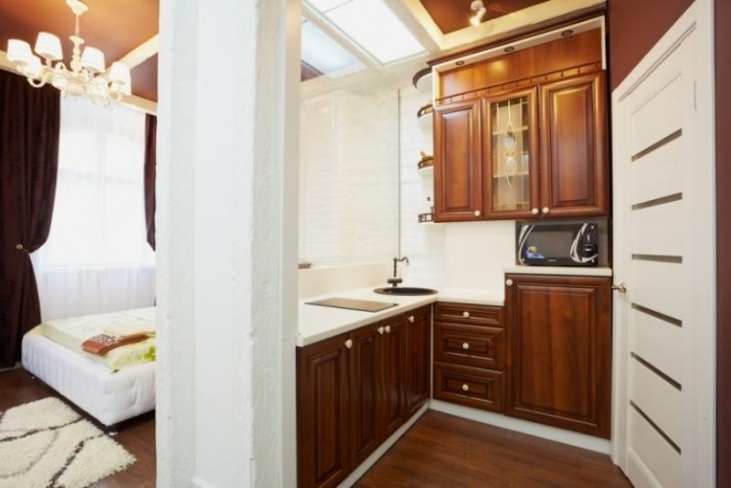Apartments On Plocsha Rynok 40 Lviv Bagian luar foto