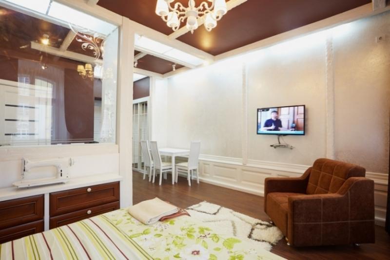 Apartments On Plocsha Rynok 40 Lviv Bagian luar foto